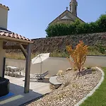 Ferienhaus Atypique De Vendee 10mn Puy Dufou Saint-Michel-Mont-Mercure
