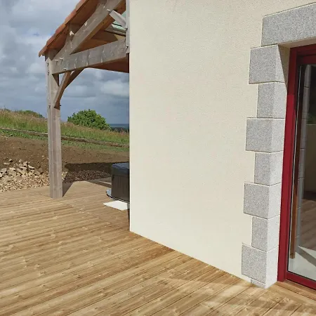 Atypique De Vendee 10mn Puy Dufou Holiday home *