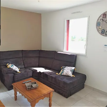 Atypique De Vendee 10mn Puy Dufou