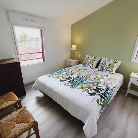 Atypique De Vendee 10mn Puy Dufou Дом отдыха *