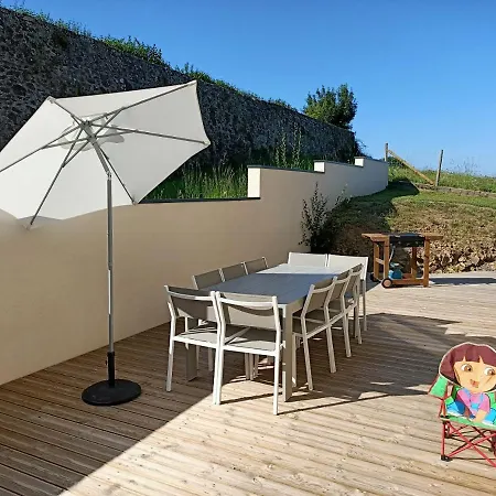 Holiday home Atypique De Vendee 10mn Puy Dufou Saint-Michel-Mont-Mercure