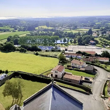 Сasa de vacaciones Atypique De Vendée *