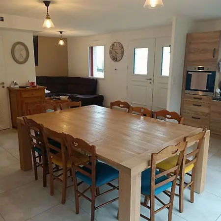 Дом отдыха Atypique De Vendee 10mn Puy Dufou *