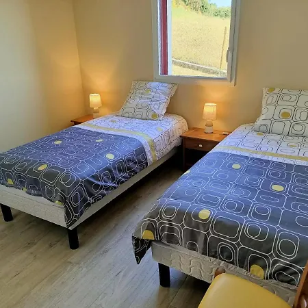 Сasa de vacaciones Atypique De Vendée Saint-Michel-Mont-Mercure