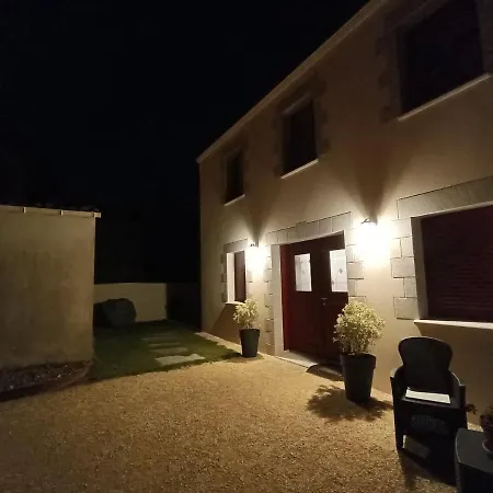 Дом отдыха Atypique De Vendee 10mn Puy Dufou *