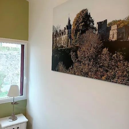 Дом отдыха Atypique De Vendee 10mn Puy Dufou