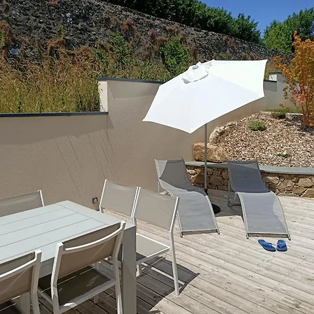 Дом отдыха Atypique De Vendee 10mn Puy Dufou