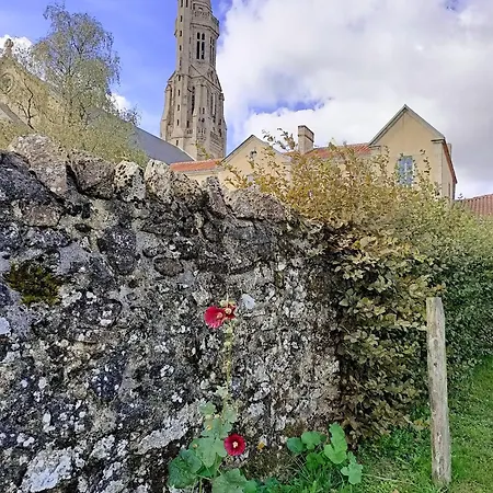 Atypique De Vendee 10mn Puy Dufou Дом отдыха Saint-Michel-Mont-Mercure