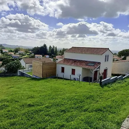 Atypique De Vendee 10mn Puy Dufou Saint-Michel-Mont-Mercure