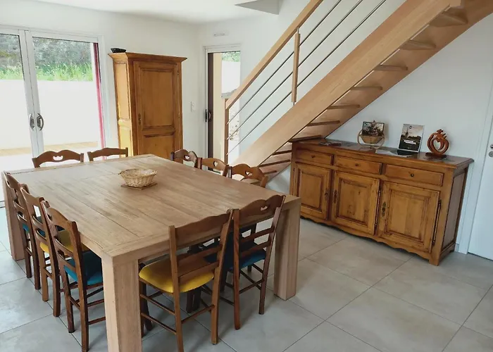 Atypique De Vendee 10mn Puy Dufou Saint-Michel-Mont-Mercure