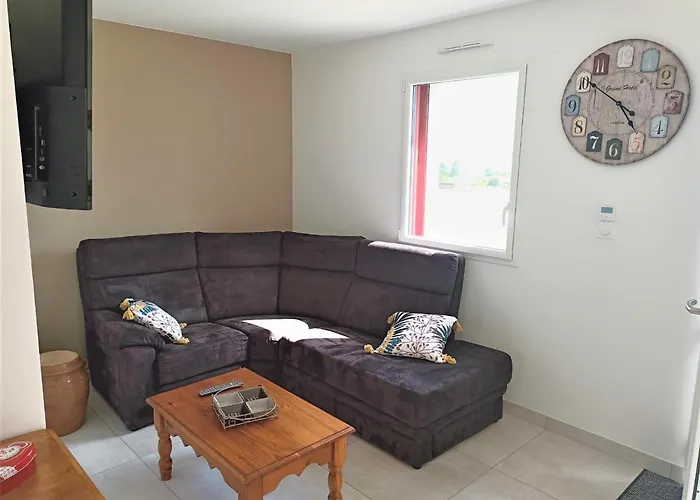 Atypique De Vendee 10mn Puy Dufou