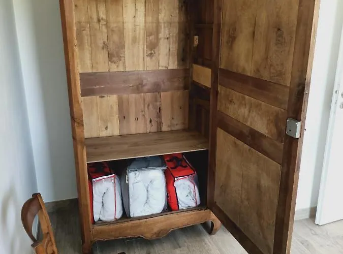 Hébergement de vacances Atypique De Vendée *