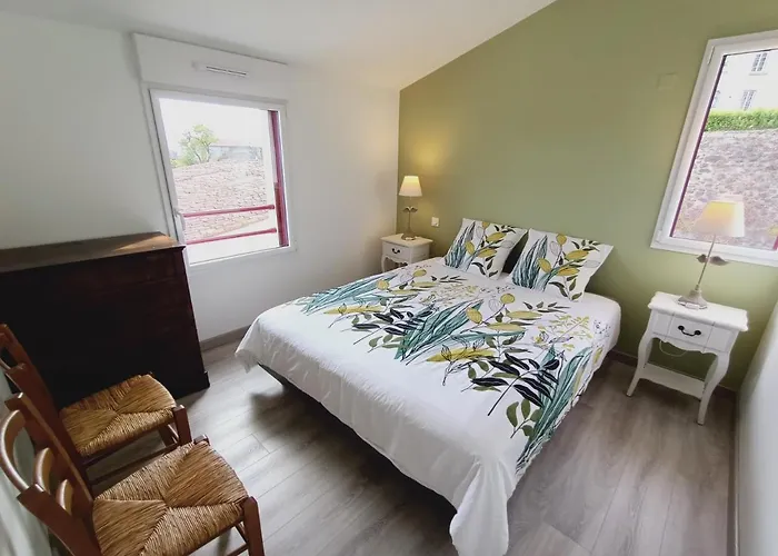 Atypique De Vendee 10mn Puy Dufou بيت للعطل *