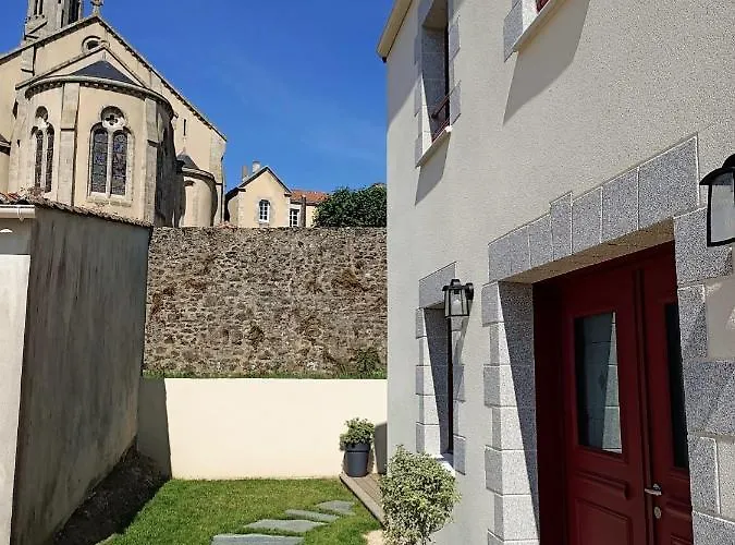 بيت للعطل Atypique De Vendee 10mn Puy Dufou Saint-Michel-Mont-Mercure