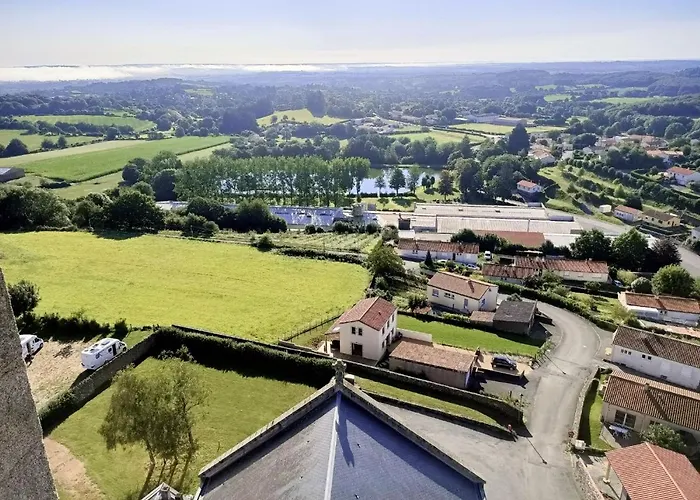 بيت للعطل Atypique De Vendee 10mn Puy Dufou *