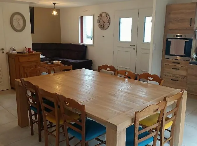 Hébergement de vacances Atypique De Vendée *