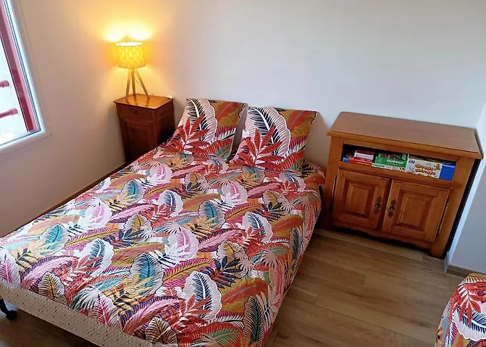 Сasa de vacaciones Atypique De Vendée