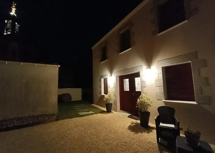 Hébergement de vacances Atypique De Vendée *