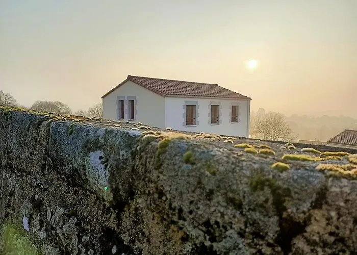 Atypique De Vendée * Saint-Michel-Mont-Mercure