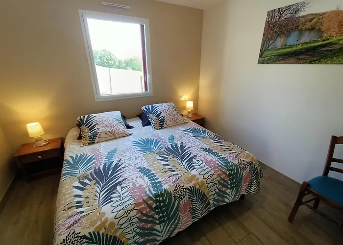 Atypique De Vendée Hébergement de vacances *