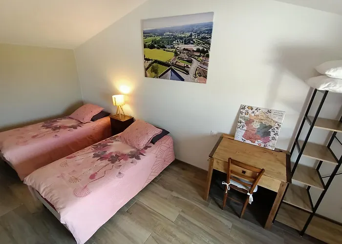 بيت للعطل Atypique De Vendee 10mn Puy Dufou *