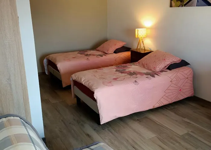 بيت للعطل Atypique De Vendee 10mn Puy Dufou Saint-Michel-Mont-Mercure