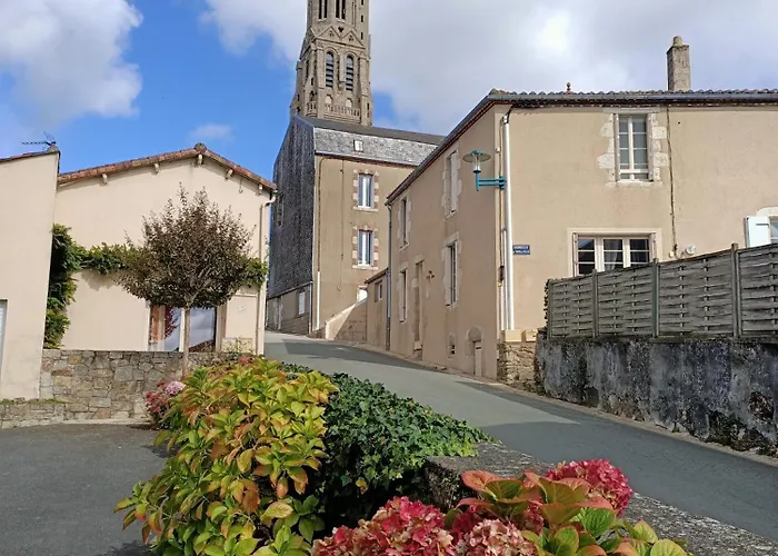 Atypique De Vendee 10mn Puy Dufou *