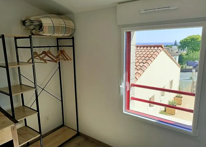 Atypique De Vendee 10mn Puy Dufou