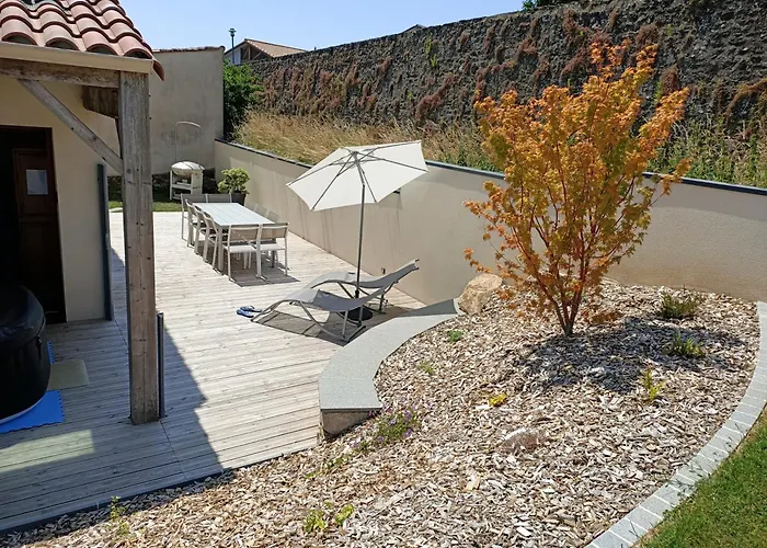 Atypique De Vendée Hébergement de vacances