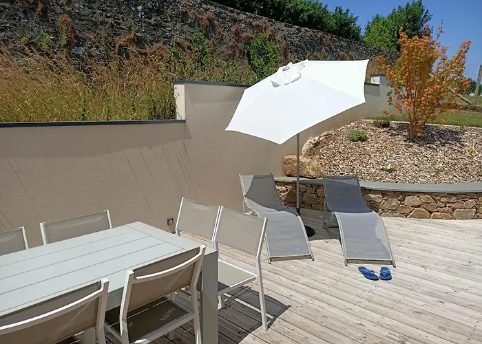 بيت للعطل Atypique De Vendee 10mn Puy Dufou